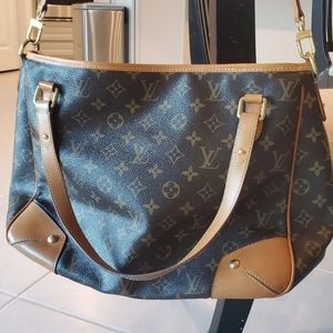 Louis Vuitton estrela MM 2-way bag